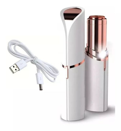 DEPILADOR FACIAL REGARGABLE USB